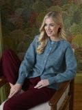 Round Neck Cardigan