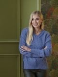 V Neck Sweater