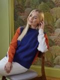 Block Colour Sweater