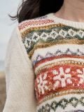 Fair Isle Cardigan