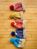 Stripy Hat