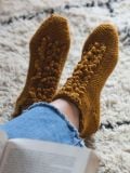 Loop Texture Socks