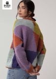 Geometric Sweater
