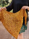 Asymmetric Shawl