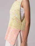 Fisherman's Rib Vest Top