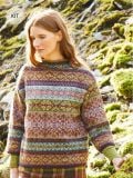 Marie Wallin Bessyboot Sweater Kit