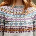 Marie Wallin Catbells Sweater Kit