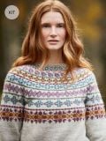 Marie Wallin Catbells Sweater Kit