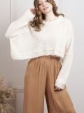 Piper Boxy Jumper With Bobbles