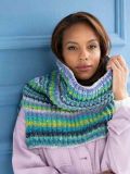 Asters Cowl