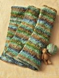 Colourfull Cuddles Baby Blanket