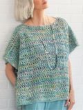 Pacifica Poncho