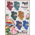 Opal Beauty - Tea Time 4 Ply