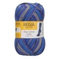 Regia 4 Ply Color 100g Blue United