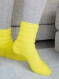 Textured 6 Ply Socks