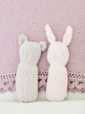 01 Bunny Toy