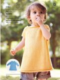 Rico KIC 1164 Baby Cotton Soft DK Dress and Top