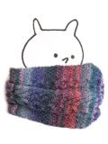 Children's Cabled Cowl