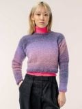Model 21 - Ombre Effect Jumper
