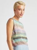 Model 02 - Vest Top
