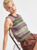 Model 25 - Vest Top