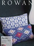 Rowan Agda Cushion by Arne & Carlos
