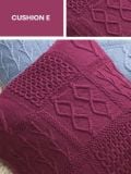 Rowan Beaded Throw and Cushions Knit Along - Cushion E Yarn Bundle