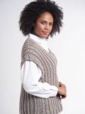 Zap Long Vest
