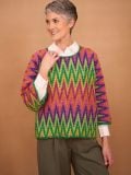 Bargello Jumper