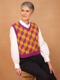 Optical Tank Top
