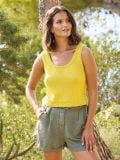 Buffalo Vest Top Colourway 1
