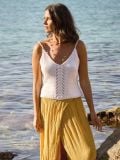 Fountain Vest Top Colourway 2