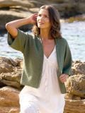 Vetiver Cardigan