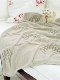 Apple Tree blanket