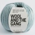 Wool and the Gang Shiny Happy Cotton 150 Duck Egg Blue