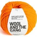 Wool and the Gang Shiny Happy Cotton 101 Vitamin C