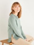 Split Seam Sweater