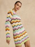 Long-Sleeve Dress