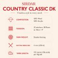 Sirdar Country Classic DK