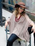 Trinity Lace Pullover