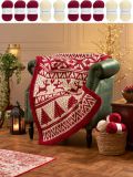 West Yorkshire Spinners Lapland Blanket