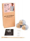 We Are Knitters Dill Tee Knitting Kit