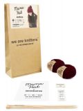 We Are Knitters Easy Knitting Kit for Mama Hat