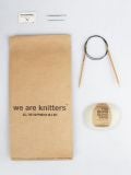 We Are Knitters Lenora Sweater Knitting Kit