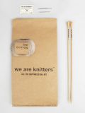 We Are Knitters Leopard Sweater Knitting Kit