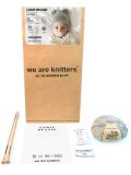 We Are Knitters Loris Beanie Knitting Kit