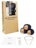 We Are Knitters Toasty Sweater Knitting Kit