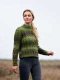 Alana Cabled Sweater