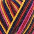 West Yorkshire Spinners Colour Lab DK 1029 Sunset Bouquet