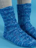 Cable and Twist Socks